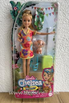 Mattel - Barbie - The Lost Birthday Stacie - Doll